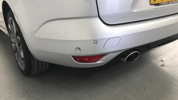 2016 Renault Megane