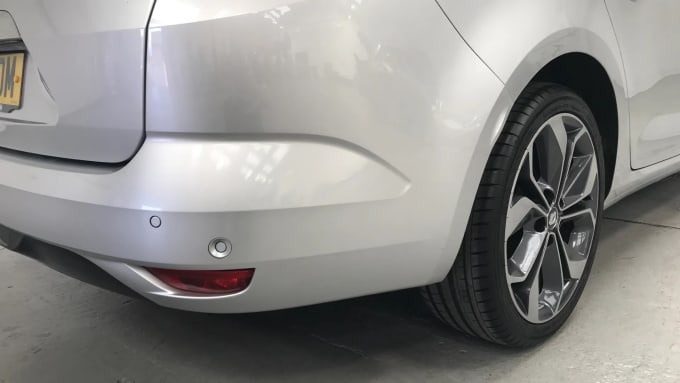 2016 Renault Megane