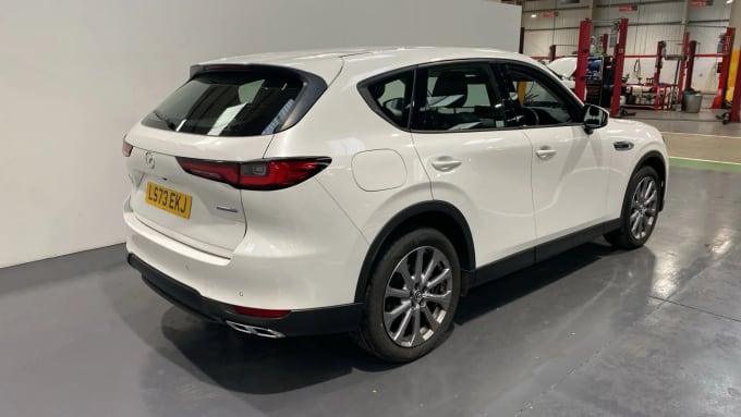 2023 Mazda Cx-60