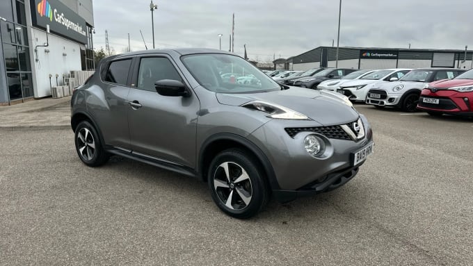 2019 Nissan Juke