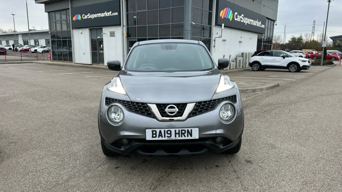 2019 Nissan Juke