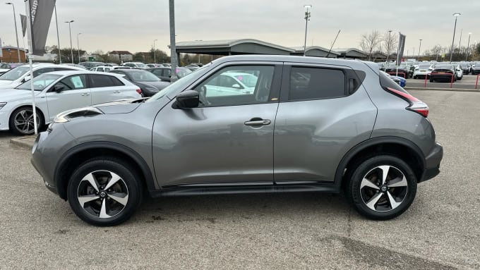 2019 Nissan Juke