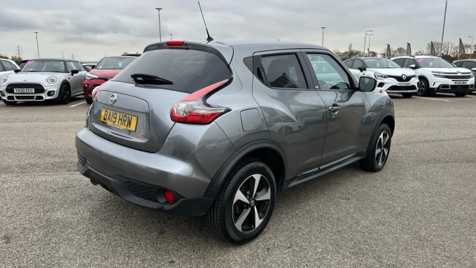 2019 Nissan Juke