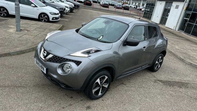 2019 Nissan Juke