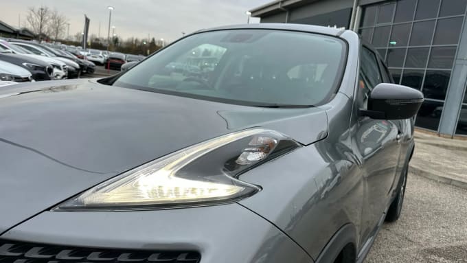 2019 Nissan Juke