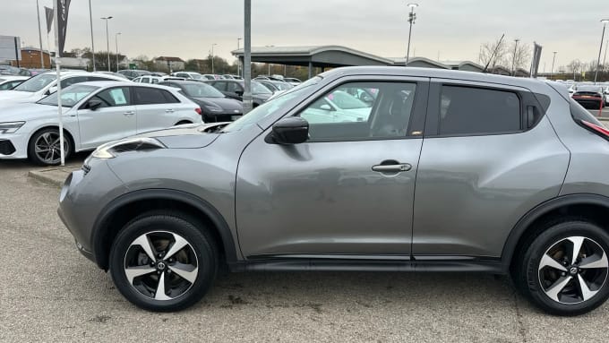 2019 Nissan Juke