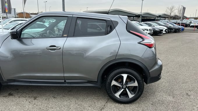 2019 Nissan Juke