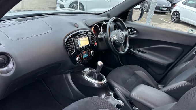 2019 Nissan Juke