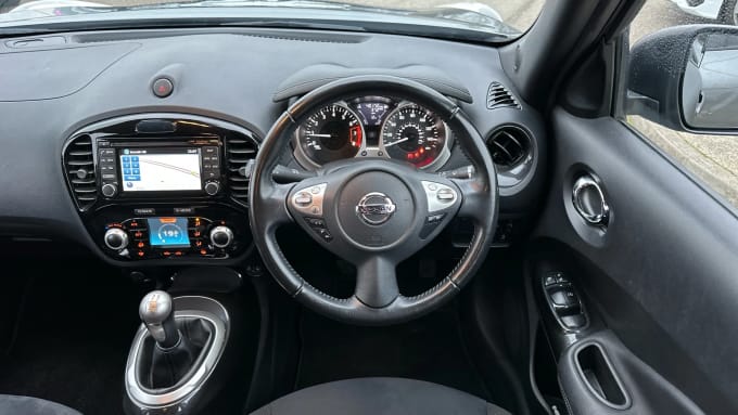 2019 Nissan Juke