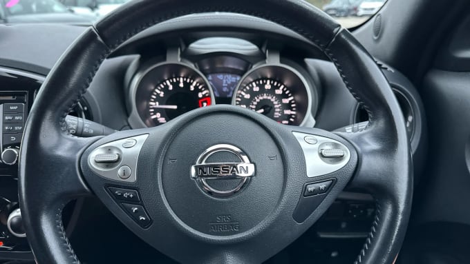 2019 Nissan Juke