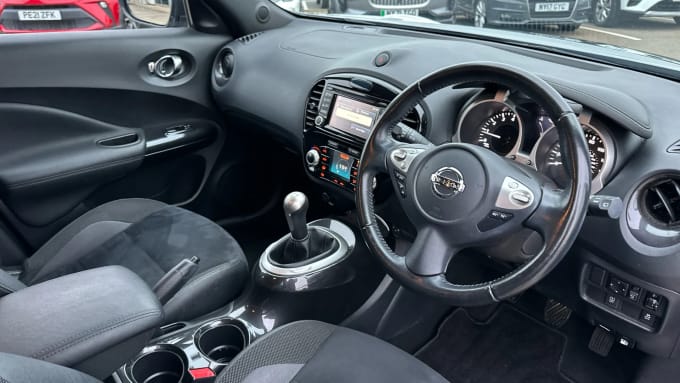 2019 Nissan Juke