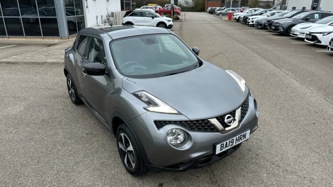 2019 Nissan Juke