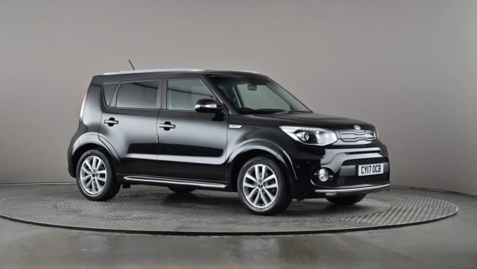 2017 Kia Soul