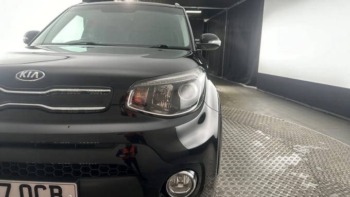 2017 Kia Soul