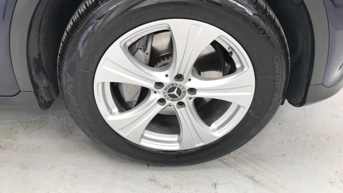 2018 Mercedes-benz Glc