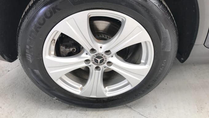 2018 Mercedes-benz Glc