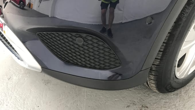 2018 Mercedes-benz Glc