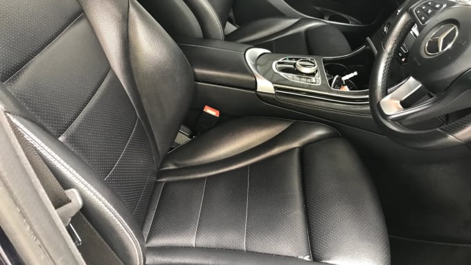 2018 Mercedes-benz Glc