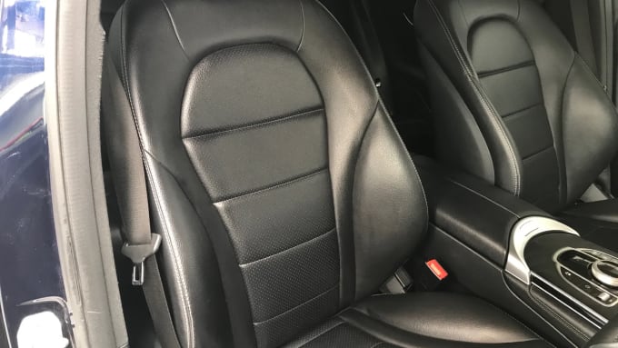 2018 Mercedes-benz Glc