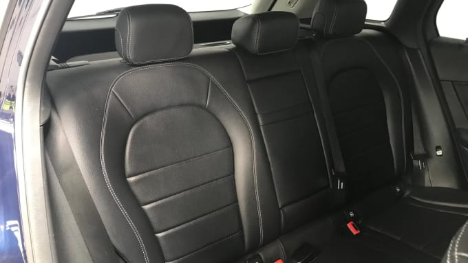 2018 Mercedes-benz Glc
