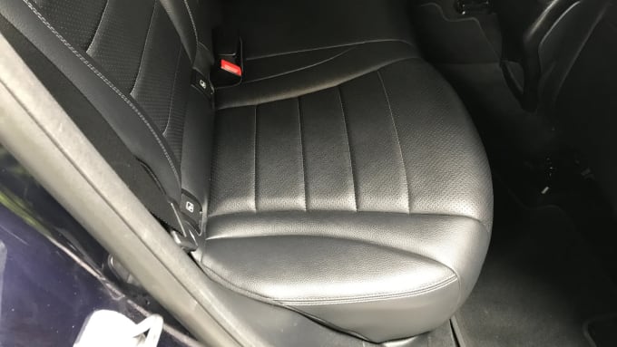 2018 Mercedes-benz Glc