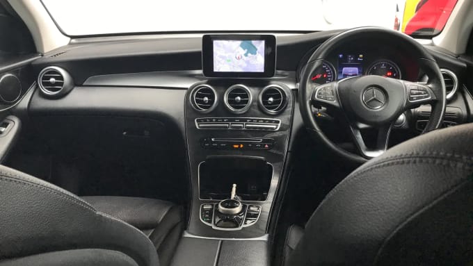 2018 Mercedes-benz Glc