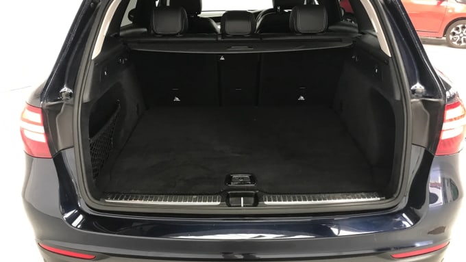 2018 Mercedes-benz Glc