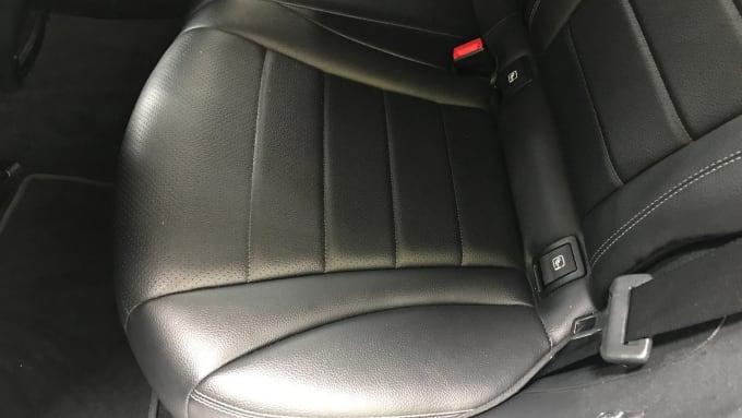 2018 Mercedes-benz Glc