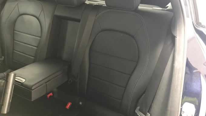 2018 Mercedes-benz Glc