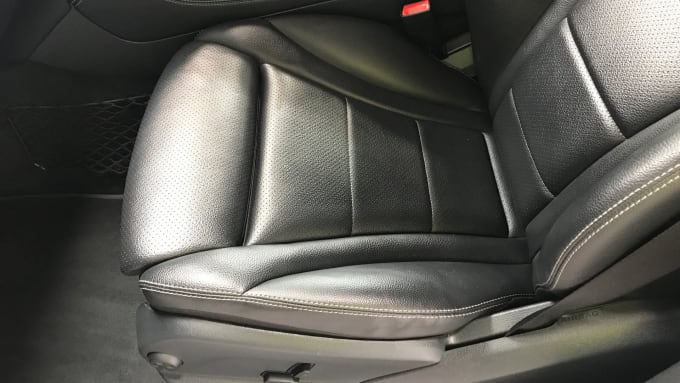 2018 Mercedes-benz Glc