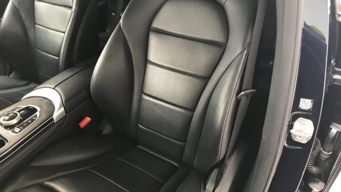 2018 Mercedes-benz Glc