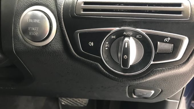 2018 Mercedes-benz Glc