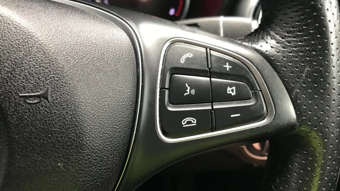 2018 Mercedes-benz Glc