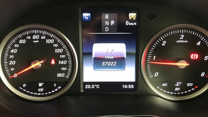2018 Mercedes-benz Glc