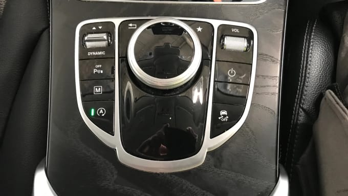 2018 Mercedes-benz Glc