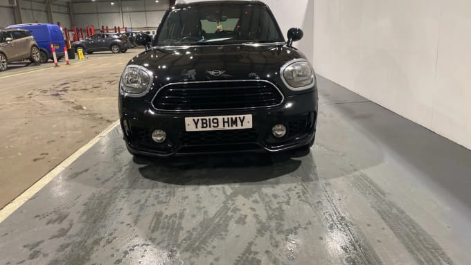 2019 Mini Countryman