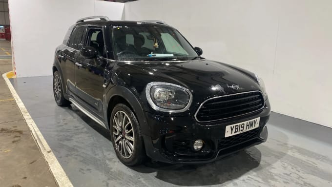 2019 Mini Countryman