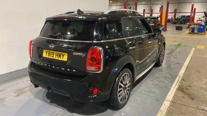 2019 Mini Countryman