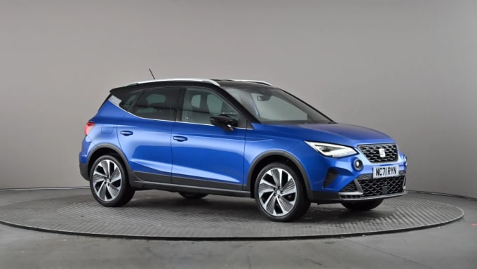 2021 Seat Arona