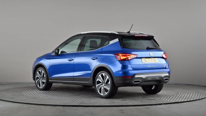 2021 Seat Arona