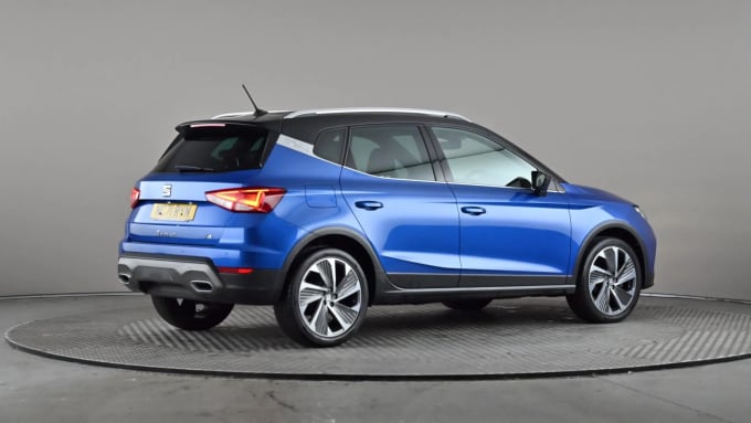 2021 Seat Arona