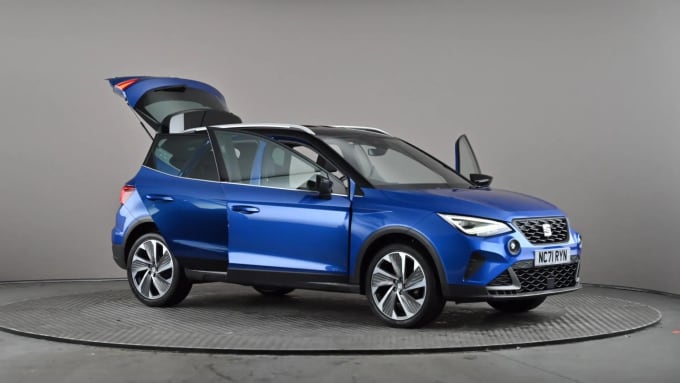 2021 Seat Arona