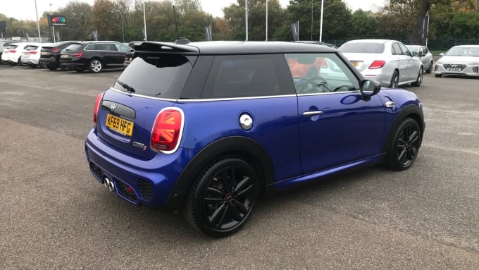 2019 Mini Hatch