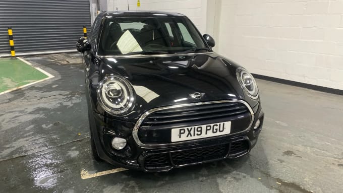 2019 Mini Hatch