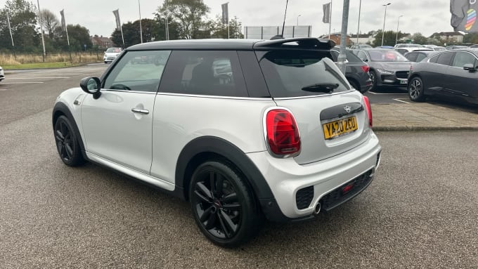 2020 Mini Hatch