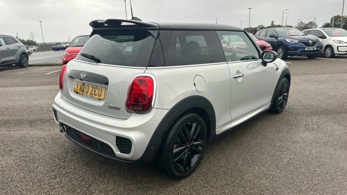 2020 Mini Hatch