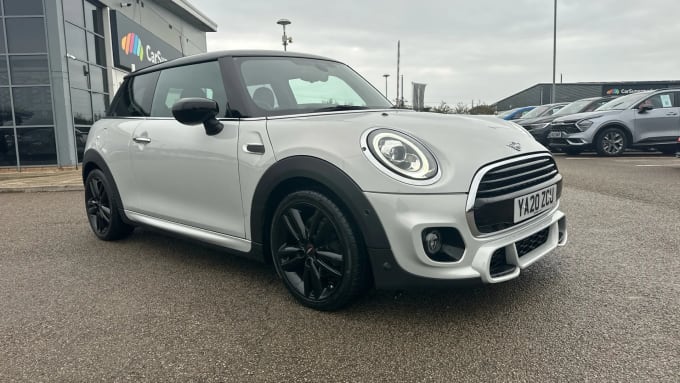 2020 Mini Hatch