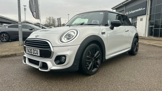 2020 Mini Hatch