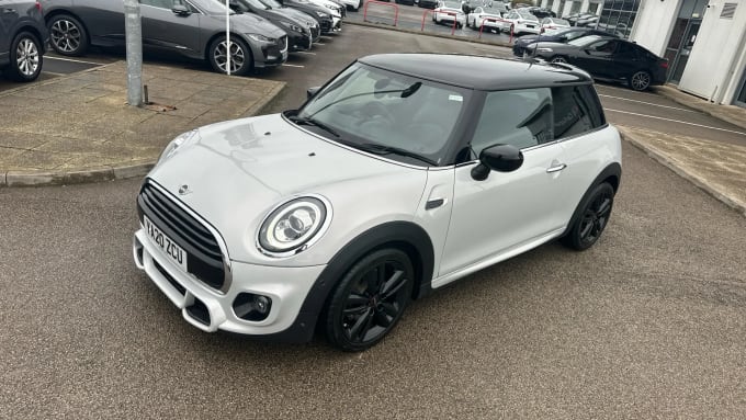 2020 Mini Hatch