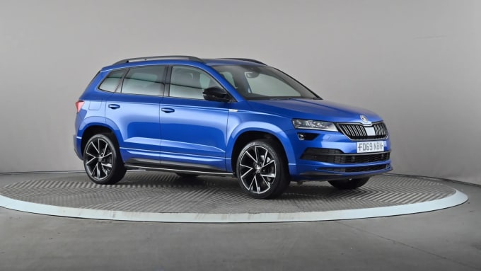 2020 Skoda Karoq
